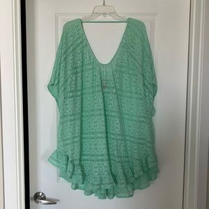 Victoria’s Secret cover up